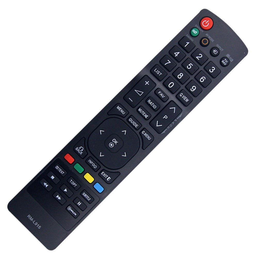 RM-L915 til LG TV-fjernbetjening Infrarød Ergonomisk Trådløs Erstatningscontroller
