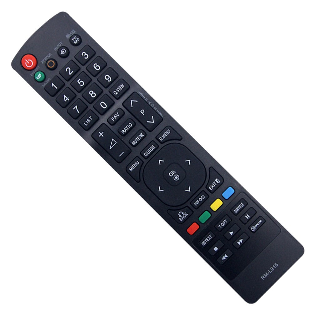 RM-L915 til LG TV-fjernbetjening Infrarød Ergonomisk Trådløs Erstatningscontroller