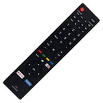NH414UD For MAGNAVOX Television IR Controller Battery Powered TV Remote Control