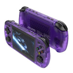 R36H Pro Max 64GB Open Source WiFi Håndholdt Spillekonsol 4,2 Tommer HD Skærm PSP Emulator Spillemaskine
