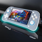 XF43 128GB Open-Source Handheld Game Console 4.3 inch HD Screen TV Output 20+ Emulators Retro Game Machine