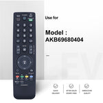 AKB69680404 For LG TV Remote Control Infrared Ergonomic Wireless Replacement Handheld Controller