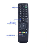AKB69680404 For LG TV Remote Control Infrared Ergonomic Wireless Replacement Handheld Controller