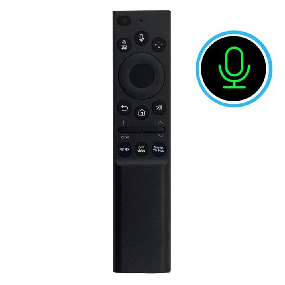 BN59-01363 M Til Samsung TV Fjernbetjening Plastik Stemmestyring Erstatning TV-Controller