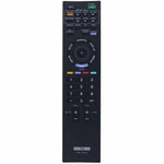 RM-YD040 For Sony TV Remote Control Battery Operated Infrared Replacement Controller