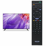 RM-YD040 For Sony TV Remote Control Battery Operated Infrared Replacement Controller