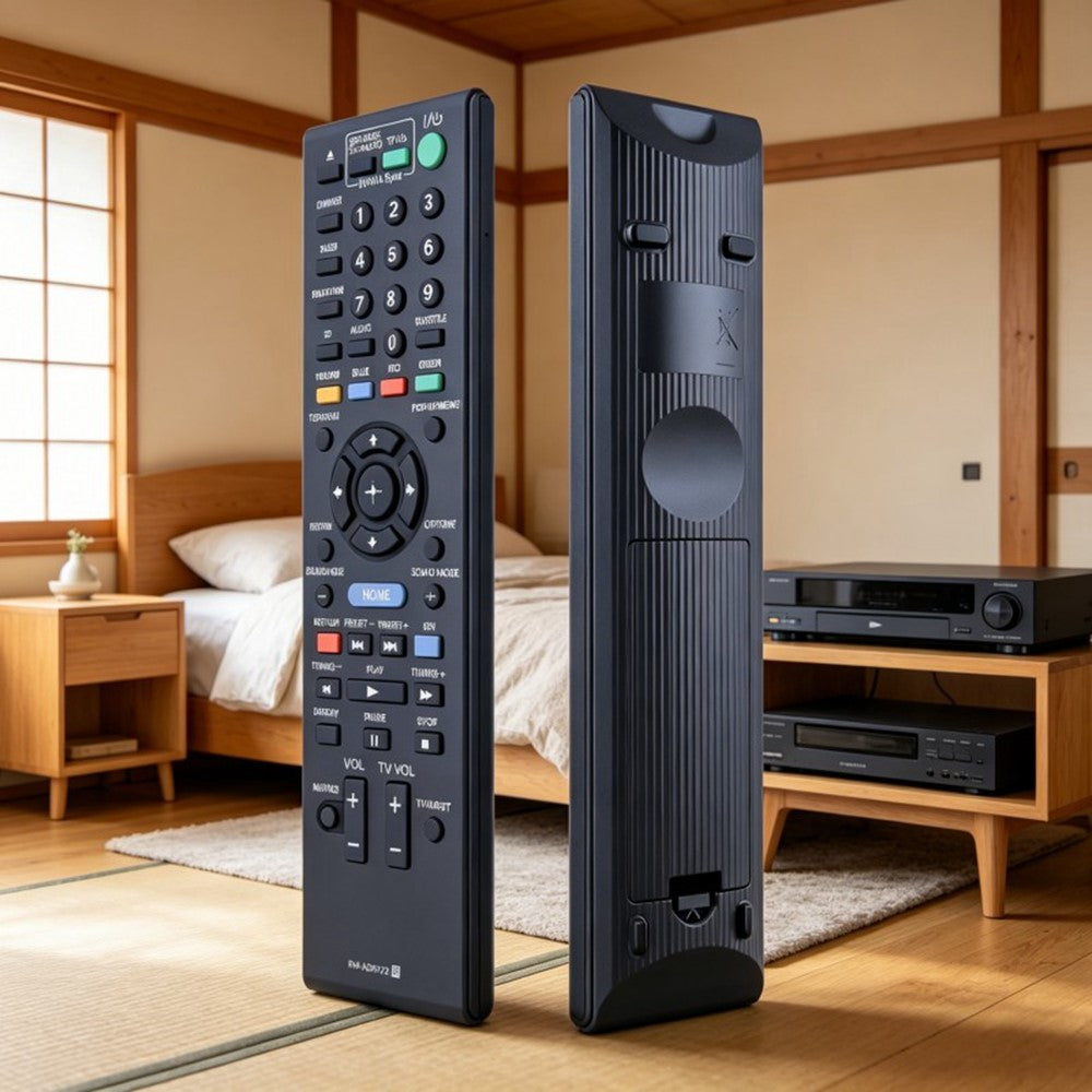 RM-ADP072 For Sony Blu-ray DVD Player Remote Control IR Controller Replacement