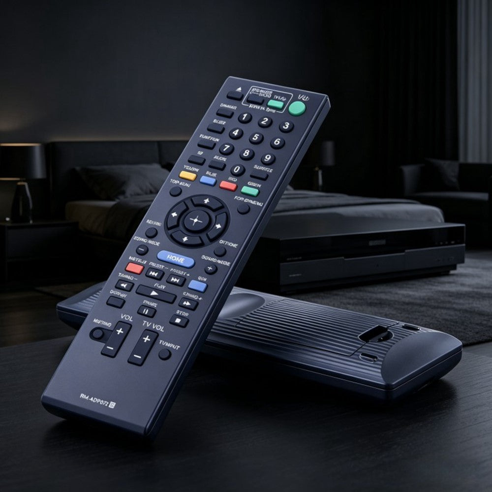 RM-ADP072 For Sony Blu-ray DVD Player Remote Control IR Controller Replacement