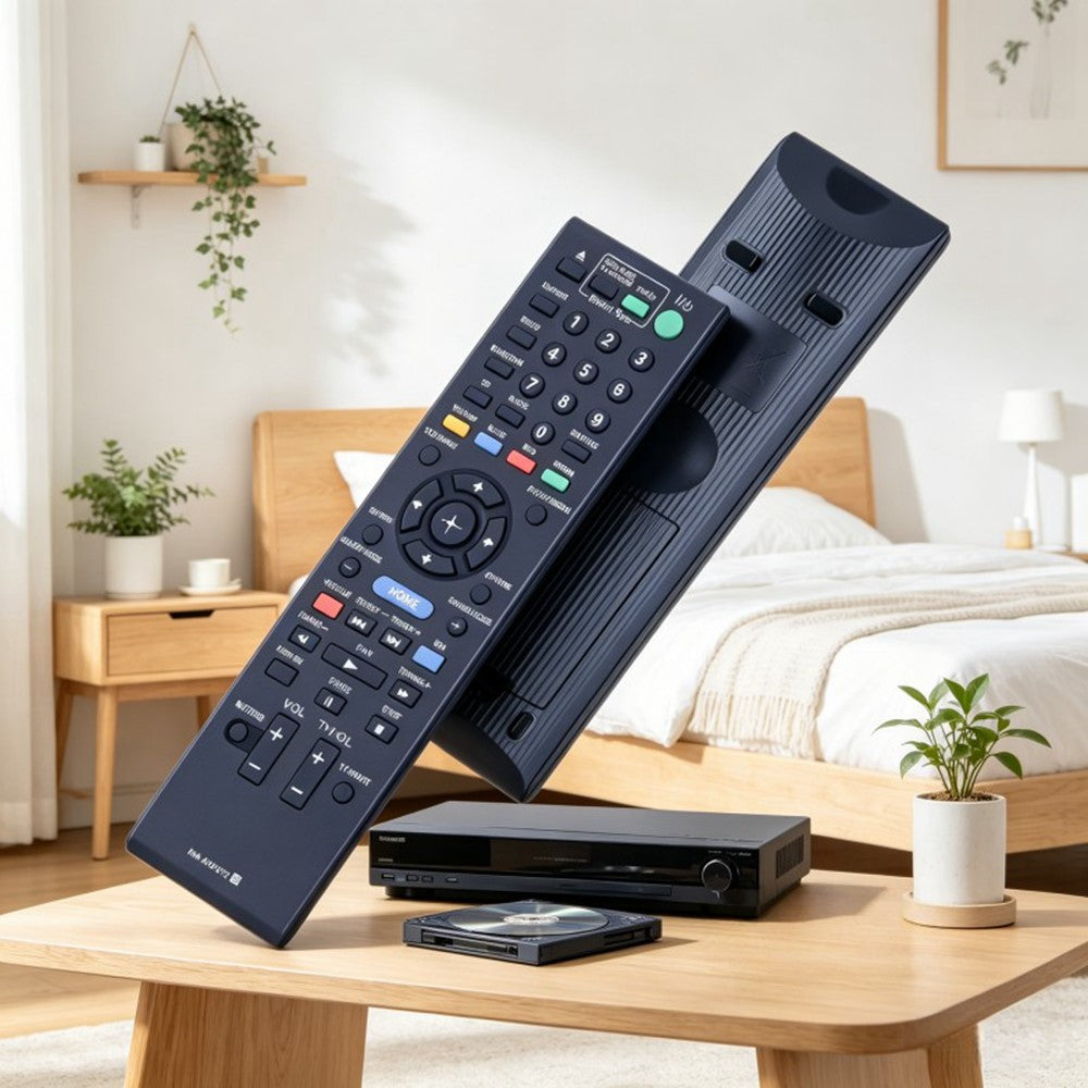 RM-ADP072 For Sony Blu-ray DVD Player Remote Control IR Controller Replacement