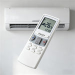 KTCL002 For Chunlan Air Conditioner Infrared Remote Control Replacement 10m Range Wireless Controller