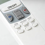 KTCL002 For Chunlan Air Conditioner Infrared Remote Control Replacement 10m Range Wireless Controller