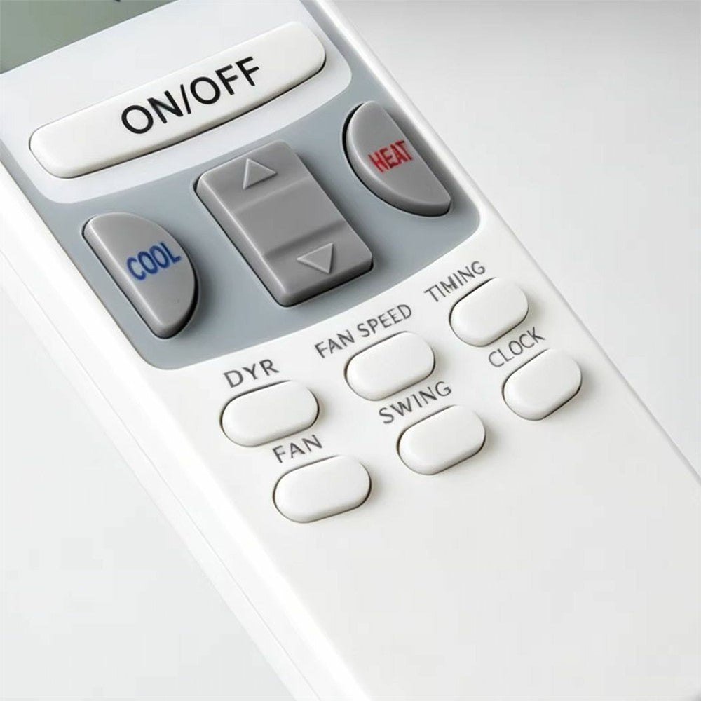 KTCL002 For Chunlan Air Conditioner Infrared Remote Control Replacement 10m Range Wireless Controller