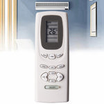 Y512F2 For Gree Air Conditioner Infrared Remote Control Replacement 10m Range Wireless Controller
