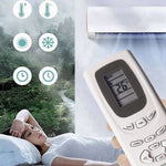 Y512F2 For Gree Air Conditioner Infrared Remote Control Replacement 10m Range Wireless Controller