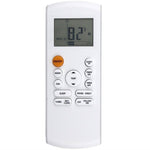 RG57A6 / BGEFU1 For Midea Air Conditioner Infrared Remote Control 10m Range Replacement Controller