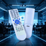 RD-472E For NEC Projector Infrared Remote Control Replacement Ergonomic Controller