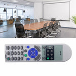 RD-450C Til NEC Projektor Infrarød Fjernbetjening Erstatning Ergonomisk Controller