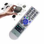 RD-450C Til NEC Projektor Infrarød Fjernbetjening Erstatning Ergonomisk Controller