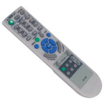 RD-448E For NEC Projector Infrared Remote Control Replacement Ergonomic Controller