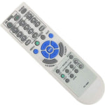 RD-469E For NEC Projector Infrared Remote Control Replacement Ergonomic Controller