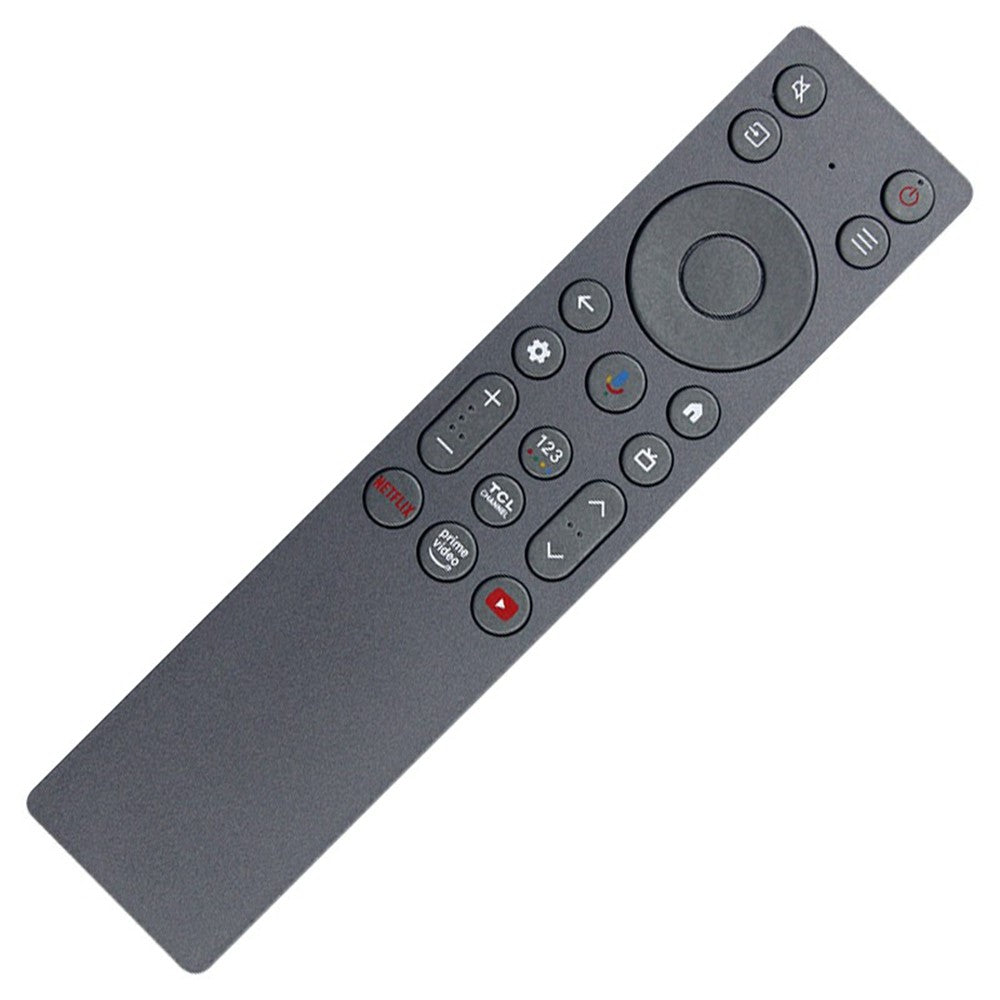 RC933A FMB1 For TCL TV Remote Control with Voice Control 10m Range Television Controller