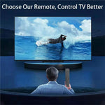 RC933A FMB1 For TCL TV Remote Control with Voice Control 10m Range Television Controller