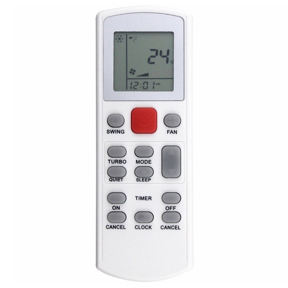 DGS02 For Daikin Air Conditioner 10m Infrared Remote Control Ergonomic Infrared Controller