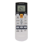 AR-RY12 Infrared Remote Control without Backlit for Fujitsu Air Conditioner 10m Range LCD Display Controller Replacement