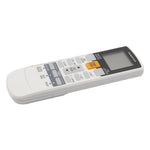 AR-RY12 Infrared Remote Control with Backlit for Fujitsu Air Conditioner 10m Range LCD Display Controller Replacement