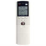 AR-DL2 Infrared Remote Control for Fujitsu Air Conditioner 10m Range LCD Display Controller Replacement