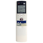 AR-DL2 Infrared Remote Control for Fujitsu Air Conditioner 10m Range LCD Display Controller Replacement