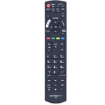 N2QAYB00111 For Panasonic TV Remote Control 10m Range Infrared Wireless Replacement Controller