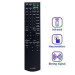 RM-AAU019 Til Sony Home Theater Audio System Infrarød Fjernbetjening Ergonomisk Greb