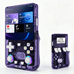 X36 Ultra Handheld Game Console 4.2 Inch IPS Screen Retro Classic Gamepad, 1+8GB