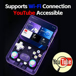 X36 Ultra Handheld Game Console 4.2 Inch IPS Screen Retro Classic Gamepad, 1+8GB