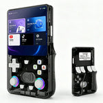 X36 Ultra Handheld Game Console 4.2 Inch IPS Screen Retro Classic Gamepad, 1+8GB