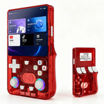 X36 Ultra Handheld Game Console 4.2 Inch IPS Screen Retro Classic Gamepad, 1+8GB