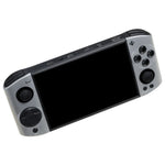 09 Ultra Handheld Game Console 5.1 Inch OLED 30+ Emulators HD Output Dual 3D Joystick Retro Arcade Gamepad, with 64GB TF Card