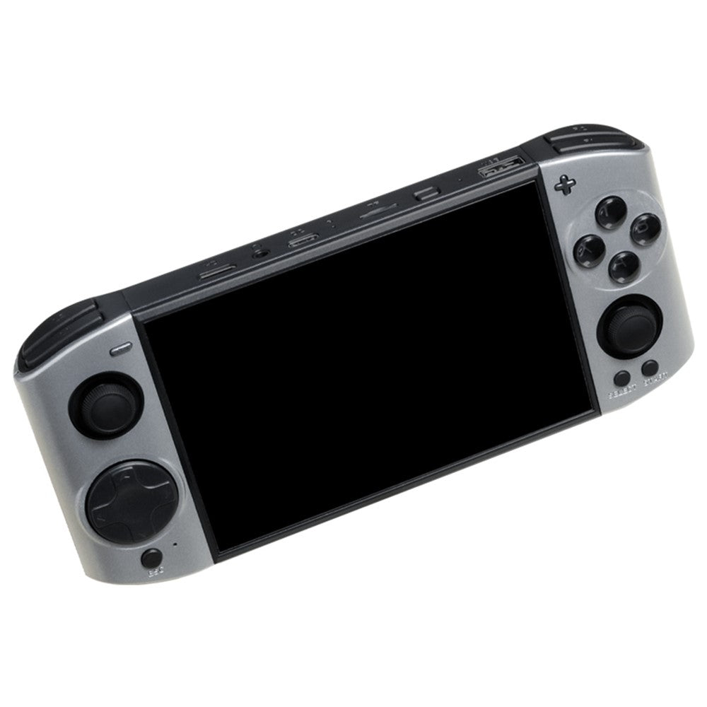 09 Ultra Handheld Game Console 5.1 Inch OLED 30+ Emulators HD Output Dual 3D Joystick Retro Arcade Gamepad, with 64GB TF Card
