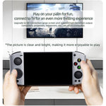 09 Ultra Handheld Game Console 5.1 Inch OLED 30+ Emulators HD Output Dual 3D Joystick Retro Arcade Gamepad, with 64GB TF Card