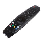 AKB75855501 For LG LCD TV Remote Control 1-8m Transmission Replacement Television Controller (No Air Mouse / Voice Control Function)