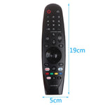 AKB75855501 For LG LCD TV Remote Control 1-8m Transmission Replacement Television Controller (No Air Mouse / Voice Control Function)