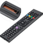 Replacement Infrared Remote Control for JVC LCD HD TV RC4870 RC4875 RC4849