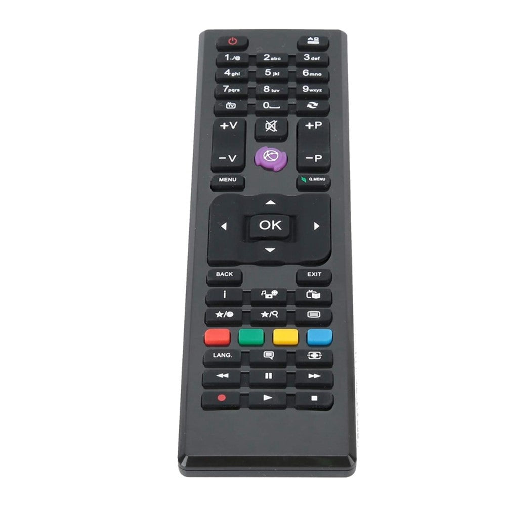 Replacement Infrared Remote Control for JVC LCD HD TV RC4870 RC4875 RC4849
