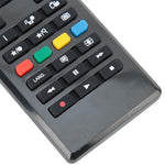 Replacement Infrared Remote Control for JVC LCD HD TV RC4870 RC4875 RC4849