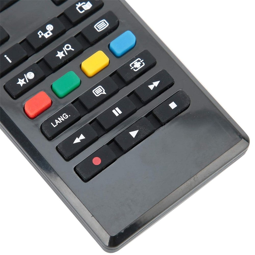 Replacement Infrared Remote Control for JVC LCD HD TV RC4870 RC4875 RC4849