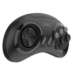 SG800 2.4G Wireless Handheld Video Game Console HD TV Game Stick Game Controllers Dual Gamepad Built-in 2700+ Games for Sega Mega Drive / Genesis