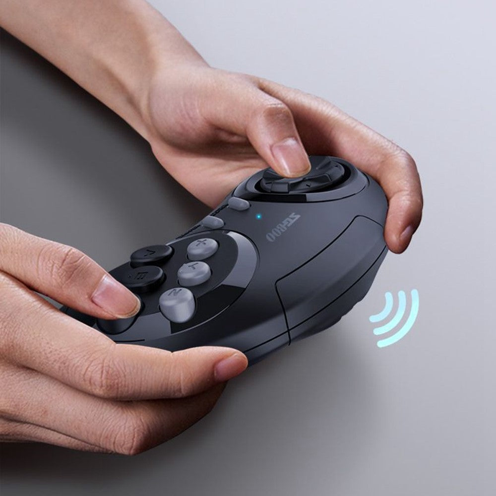 SG800 2.4G Wireless Handheld Video Game Console HD TV Game Stick Game Controllers Dual Gamepad Built-in 2700+ Games for Sega Mega Drive / Genesis