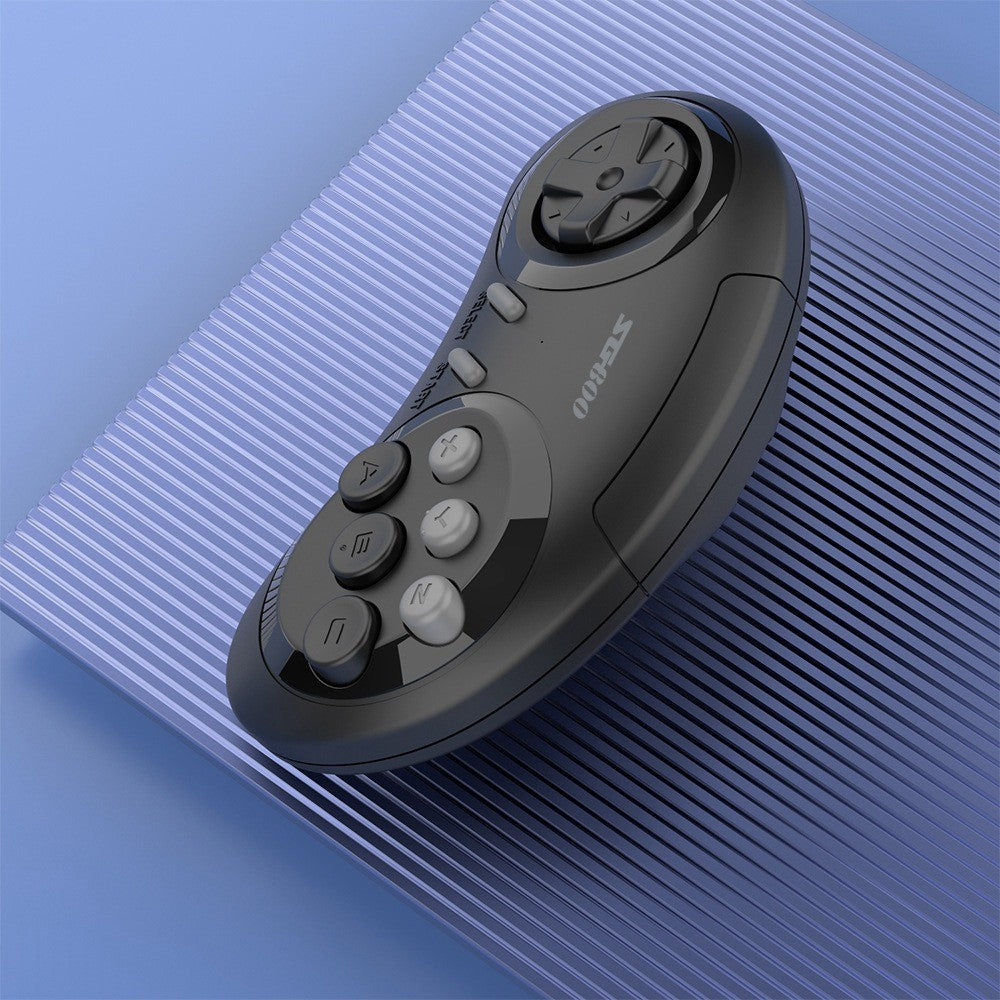 SG800 2.4G Wireless Handheld Video Game Console HD TV Game Stick Game Controllers Dual Gamepad Built-in 2700+ Games for Sega Mega Drive / Genesis