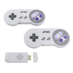 SF900 For Sega Mega Drive / Genesis 2.4G Wireless Game Controllers Video Game Double Player Handheld Console HD TV Game Stick Built-in 1500+ Games